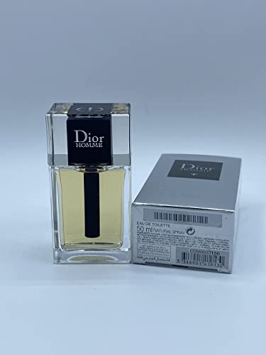 Нов спрей за тоалетна вода Dior Homme, 1,7 грама