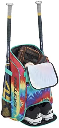 Easton | ГОТОВИ ИГРАТА | За възрастни | Бейзбол и Софтбол Fastpitch | Серия раници-чанти | Различни цветове