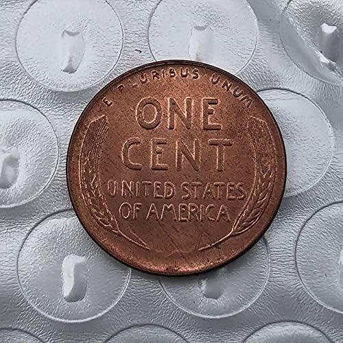 Криптовалюта 1913 г. Криптовалюта Любима Монета Реплика Възпоменателни Монети Американската Стара Монета, Позлатена са подбрани