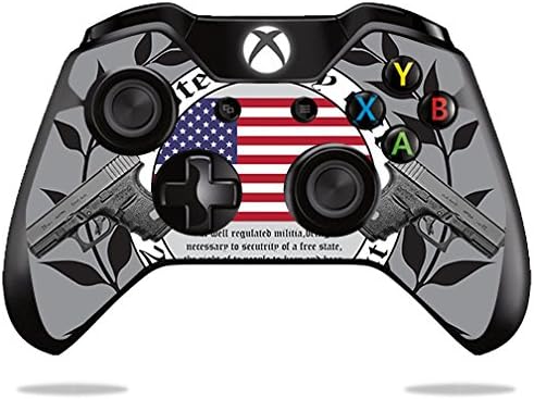 Кожата MightySkins, съвместим с контролера на Microsoft Xbox One или One S - 2-аз съм изменение | Защитен, здрав и уникален винил