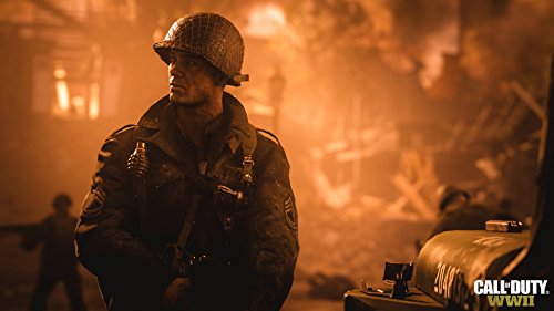 Call of Duty: Втората световна война - стандартно издание за PC