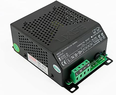 LIXiSE LBC1206 Генератор Автоматично Поплавковое Зарядно Устройство 12V 6A
