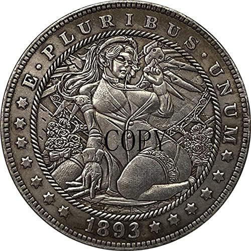 Монета на Повикване Руски монета от 1 Рубла 1804 41 мм Копие Колекция Бижута Подаръци Колекция от Монети