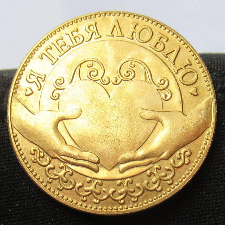 Руската Външните Копие Златни Възпоменателни монети 06