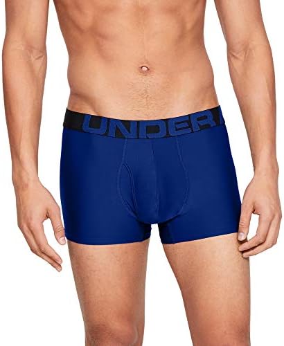 Технически мъжки 3-инчов боксови панталони Under Armour, 1 опаковка