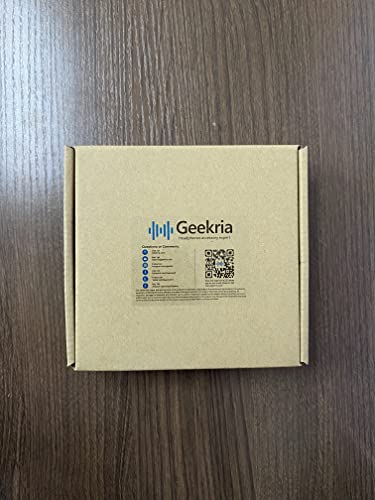 Микрофон кабел GEEKRIA for Създателите XLR за мъже и XLR за жени, 10 метра / 3 m, съвместим с Audio-Technica ATH AT2020, AT2035,