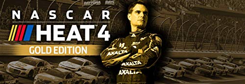 NASCAR Heat 4 - gold edition - PlayStation 4