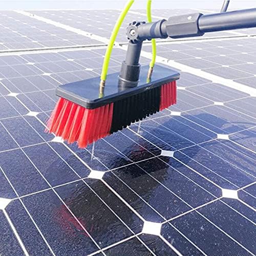 Инструменти за почистване на DSJ Teleswindow Четка За почистване на Слънчеви Панели Система за почистване с Воден захранването Четка