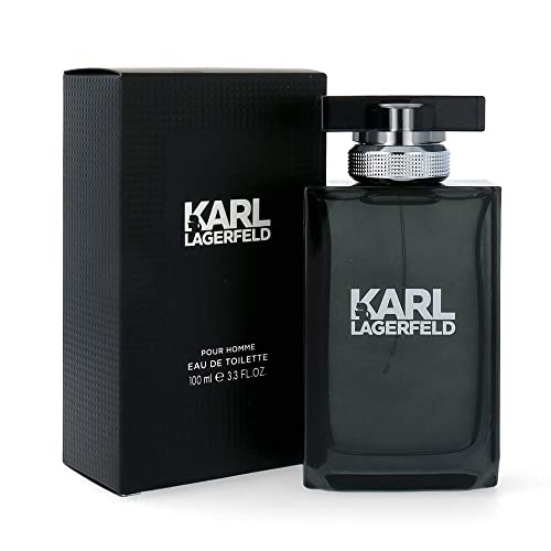 Спрей за тоалетна вода Karl Lagerfeld, 3,3 грама