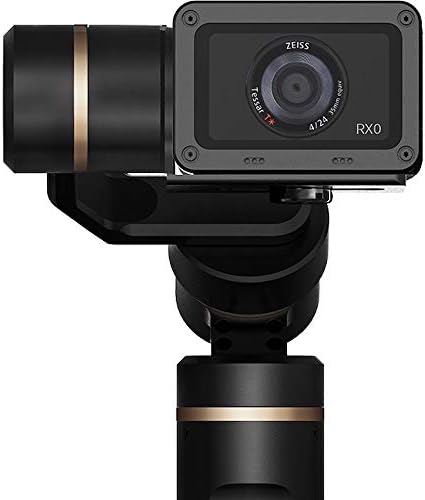 3-Аксиален Стабилизатор на FeiyuTech G6 с дръжка за Gimbal за екшън камерата GoPro Hero 8/Hero 7/Hero 6/Hero 5/Hero 4/SJCAM/YI 4KSport