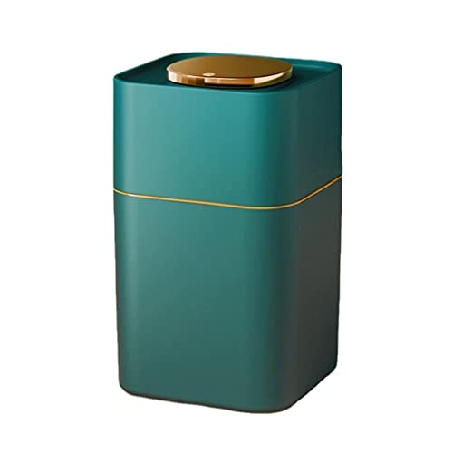 XDCHLK Автоматично кошче за Боклук Кухненско Кофа за Боклук Със Защита От Миризмата Рециклиране на Отпадъци с Голям Капацитет, Без