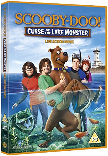 Скуби Ду: Проклятието на Озерного чудовище [DVD] [2011]