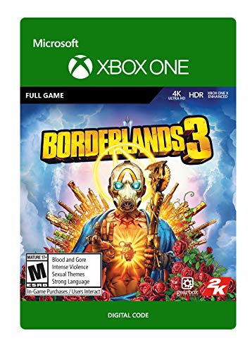 Borderlands 3: Оръжие, Любов и Пипала - [Digital код за Xbox One]