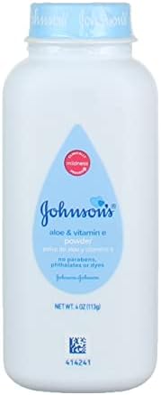 На прах, царевично нишесте, Johnson ' s Baby Pure - 4 грама, опаковка от 5