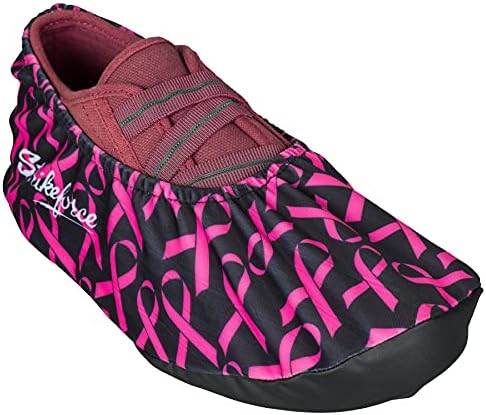KR Strikeforce Унисекс-Бахилы за спортни обувки Flexx За възрастни-Розови панделки