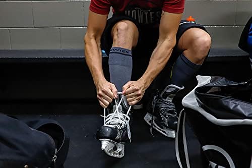 Чорап за каране на кънки в стил Howies Hockey Pro