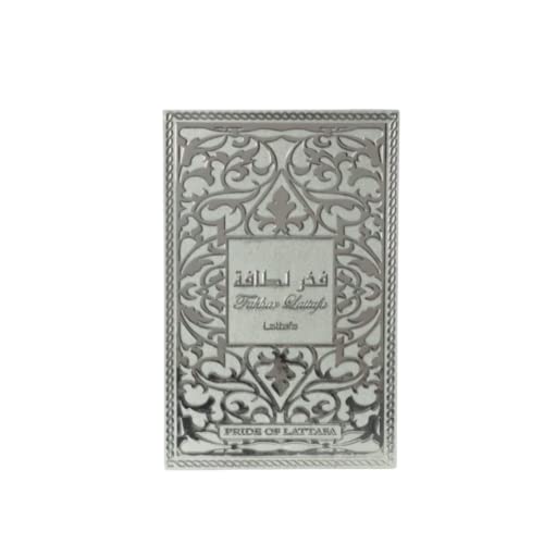 Парфюмированные парфюми Lattafa Fakhar Extrait De Parfum - 100 мл (За мъже)