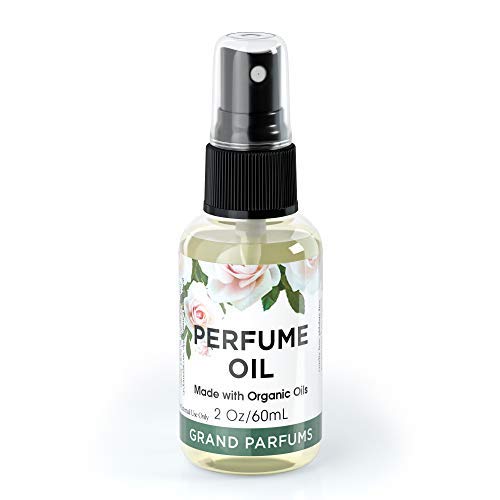 Grand Parfums е подходящ за ароматния масло ROSE EXPLOSION FLOWERBOMB.34 Грама / 10 мл | Ръчно смес с органични и Етерични масла