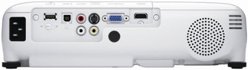 Epson Home Cinema 730HD, HDMI, 3LCD Яркост цветно и бяло 3000 Лумена, Проектор за Домашно забавление