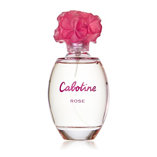 Каботиновая роза ЗА ЖЕНИ от Parfums Gres - 3,4 мл EDT-спрей