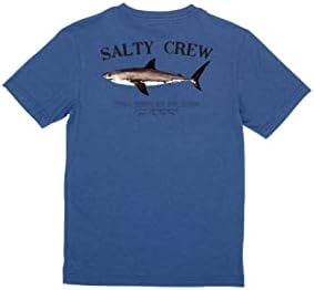 Тениска с къс ръкав Bruce от Salty Crew Boy ' s (Малки деца / Големите деца)
