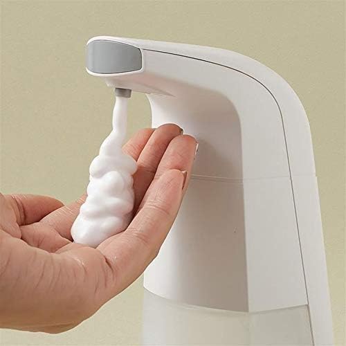 Milongkeji Безконтактен опаковка сапун Интелигентен Сензор Опаковка течен сапун Ръчно Автоматично дозиране система сапун Аксесоари