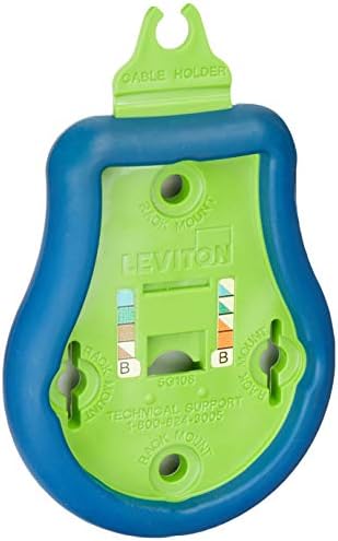 Leviton 47615-Инструмент за прекратяване на Дланта ПР