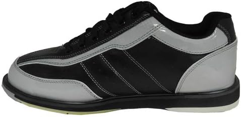 Мъжки обувки за боулинг Pyramid Ra Черен/Сребрист цвят За Дясната ръка