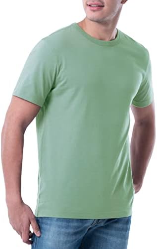Мъжка тениска от Мека Выстиранного памук Lee ' s с къс ръкав