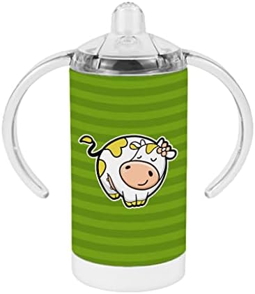 Чаша за Пиене Бананова Крава - Чаша За Пиене Сладка Крава - Чаша За Пиене Сладки Животни