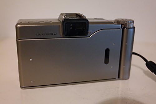 Камера Leica Minilux с 35-мм увеличение