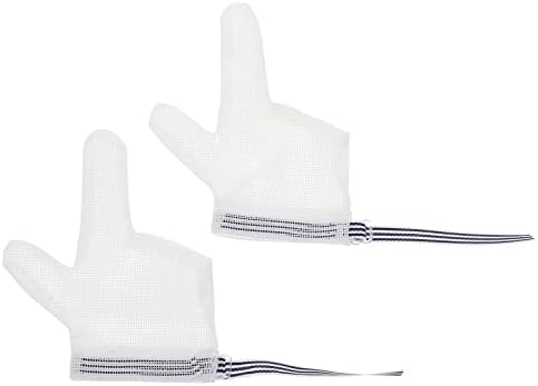 ALREMO XINGHUANG - 1 Чифт Детски Ръкавици за спиране на смучене на палеца, за защита на пръстите за бебета, Ръкавица, за да спре