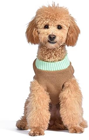 Пуловер за домашни любимци МЕЖДУЗВЕЗДНИ ВОЙНИ, Мандалорская куче, Малък (S) | Пуловер за кучета Мандалорец и ДЪЛЖИ | Облекло за