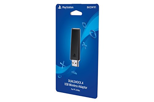 Безжичен адаптер Sony DualShock 4 USB