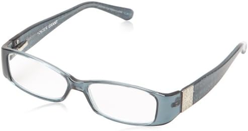 Дамски шик правоъгълни очила за четене Foster Grant