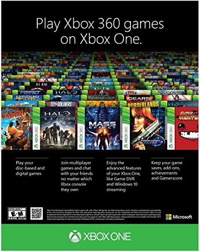 Конзола Xbox One обем 1 TB - Комплект Halo 5: Guardians Limited Edition с безжичен контролер Xbox One ограничена серия Halo 5: Guardians