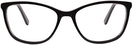 Компютърни очила за четене със сини светофильтрами MEDOLONG Против Fatigue-LH396(C1, антисиний, 275)