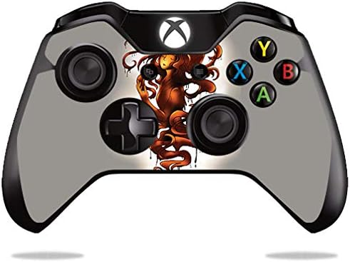 Калъф MightySkins, съвместим с контролера на Microsoft Xbox One или S - Coffee Dreams | Защитен, здрав и уникален винил калъф |