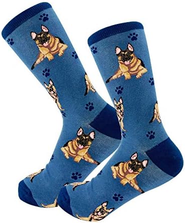 E & S Внася Чорапи за любителите на домашни животни - Всесезонни - Един размер подходящ за повечето - за жени и мъже, Подаръци за
