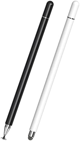 Stylus писалка SENKUTA за сензорни екрани, Планшетная дръжка 2 в 1, Писалка-молив за Apple iPad/ iPhone/ Таблет / Android / Samsung