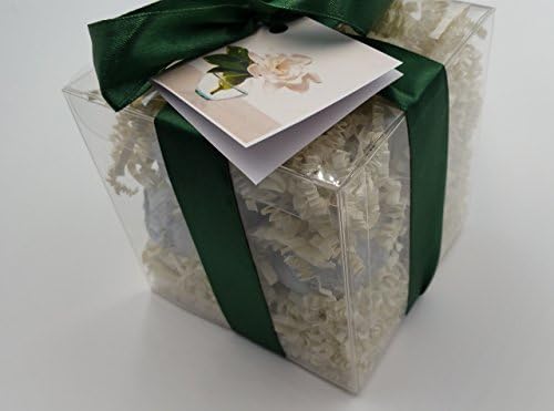 Бомбочки за бани, Spa Pure Gardenia: Подаръчен комплект White Gardenia с 6 бомбочками за вана с масло от шеа, манго и какао, ультраувлажняющие